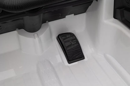Elektrické auto na akumulátor Audi E Tron GT QLS 6888 bílé