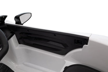 Elektrické auto na akumulátor Audi E Tron GT QLS 6888 bílé