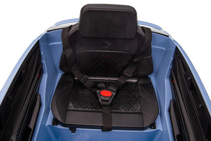 Elektrické auto na akumulátor Audi E Tron QLS 6688 modré