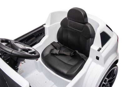 Elektrické auto na akumulátor Audi Q7 bílé