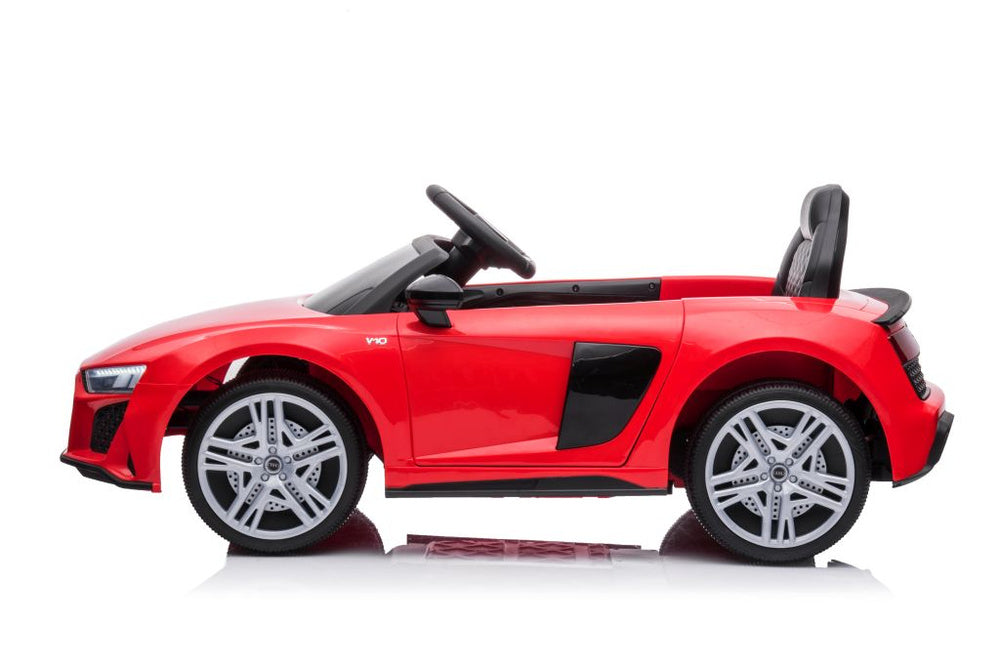 Elektrické auto na akumulátor Audi R8 Lift A300 červené
