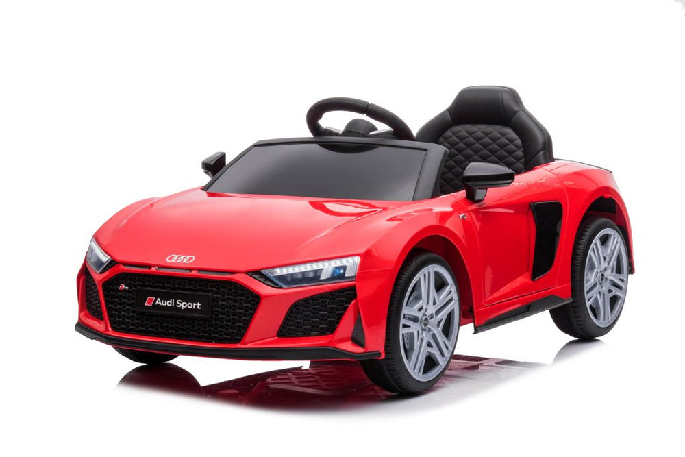 Elektrické auto na akumulátor Audi R8 Lift A300 červené