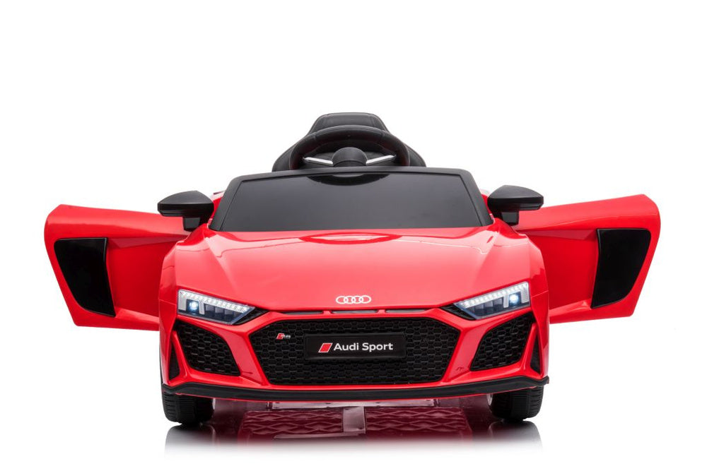 Elektrické auto na akumulátor Audi R8 Lift A300 červené