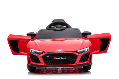 Elektrické auto na akumulátor Audi R8 Lift A300 červené