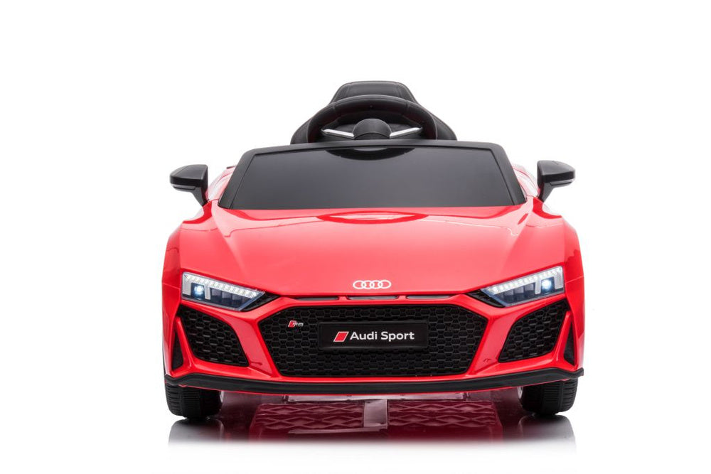 Elektrické auto na akumulátor Audi R8 Lift A300 červené
