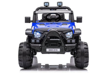 Elektrické auto na akumulátor BBH 016 modré