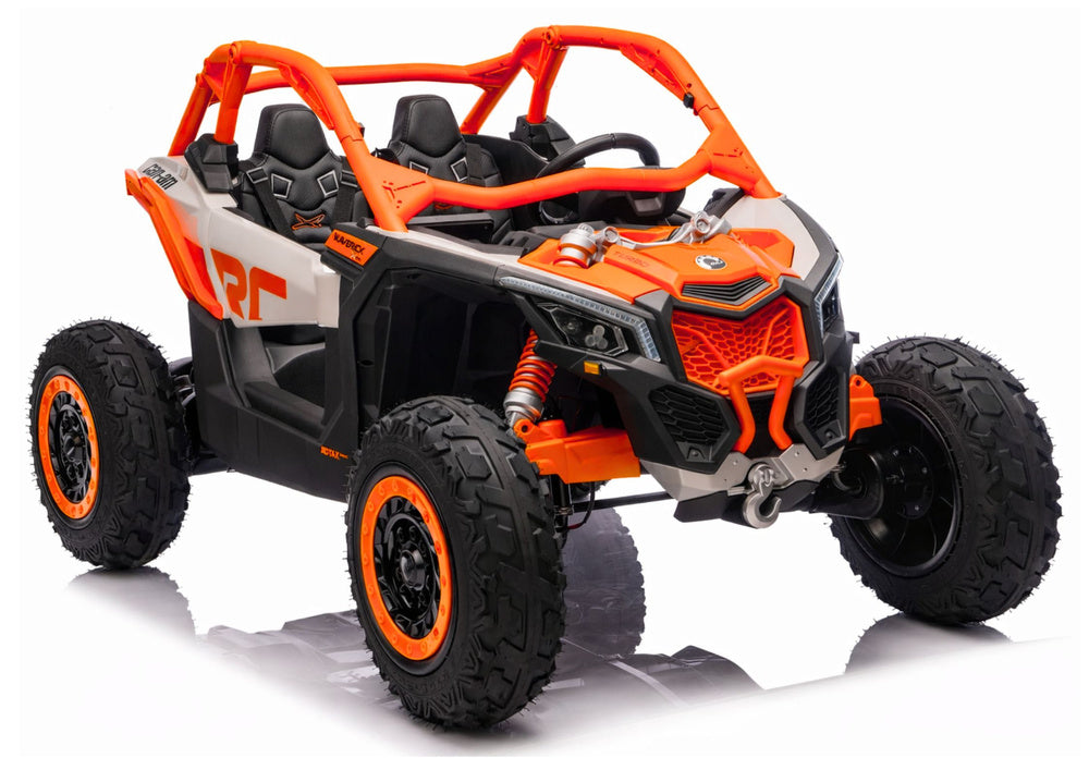 Elektrické auto na akumulátor CAN-AM Turbo RS STRONG AIR – Maverick