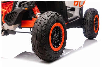 Elektrické auto na akumulátor CAN-AM Turbo RS STRONG AIR – Maverick