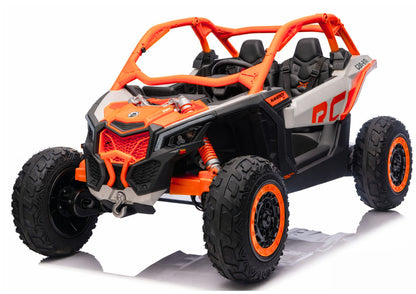 Elektrické auto na akumulátor CAN-AM Turbo RS STRONG AIR – Maverick