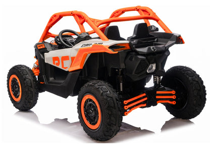 Elektrické auto na akumulátor CAN-AM Turbo RS STRONG AIR – Maverick
