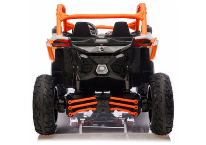 Elektrické auto na akumulátor CAN-AM Turbo RS STRONG AIR – Maverick