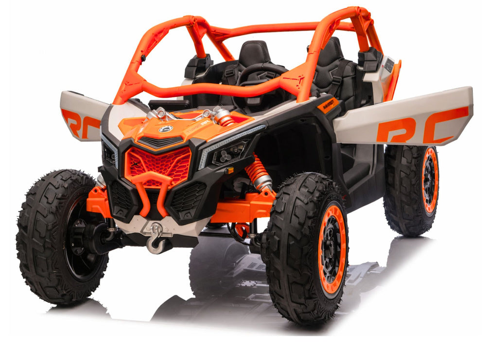 Elektrické auto na akumulátor CAN-AM Turbo RS STRONG AIR – Maverick