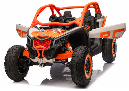 Elektrické auto na akumulátor CAN-AM Turbo RS STRONG AIR – Maverick