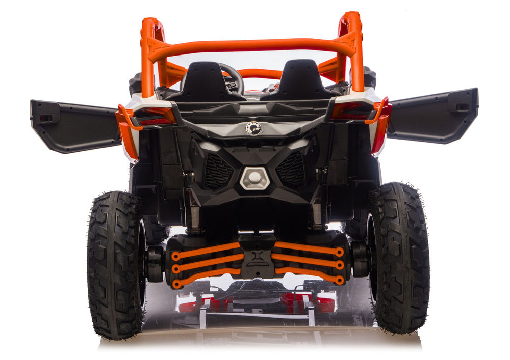 Elektrické auto na akumulátor CAN-AM Turbo RS STRONG AIR – Maverick