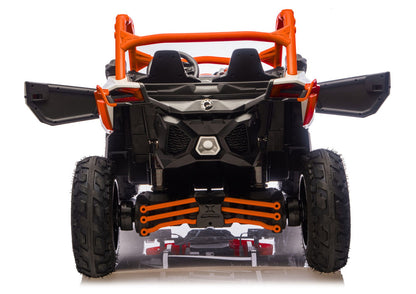 Elektrické auto na akumulátor CAN-AM Turbo RS STRONG AIR – Maverick