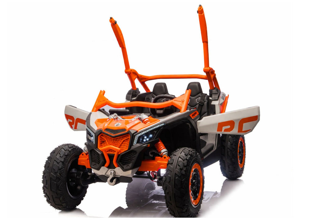 Elektrické auto na akumulátor CAN-AM Turbo RS STRONG AIR – Maverick