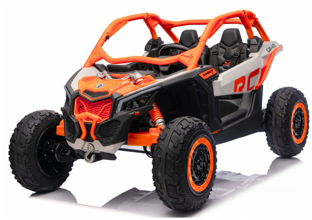 Elektrické auto na akumulátor CAN-AM Turbo RS STRONG AIR – Maverick