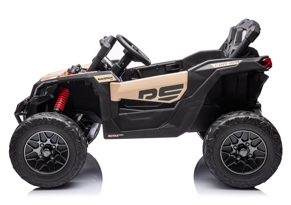 Elektrické auto na akumulátor DK CA003 RS khaki