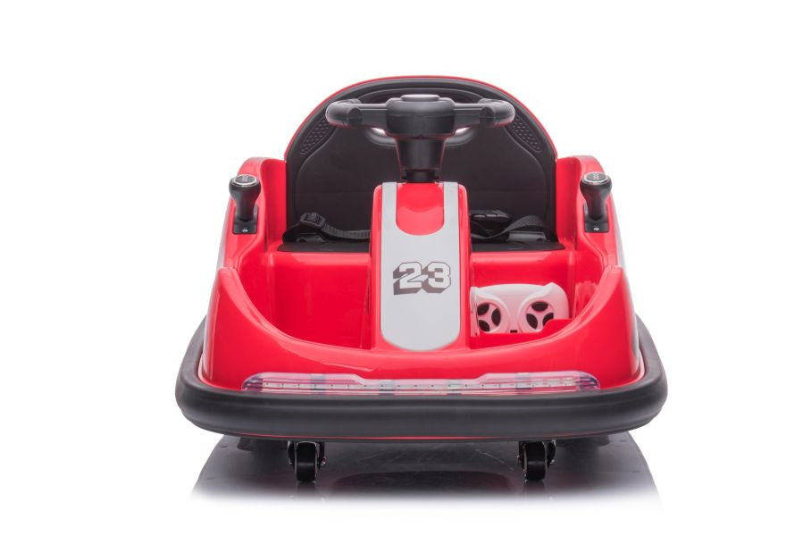 Elektrické auto na akumulátor GTS1166 červené