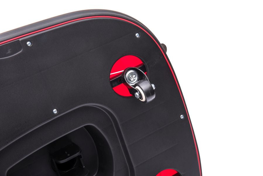 Elektrické auto na akumulátor GTS1166 červené