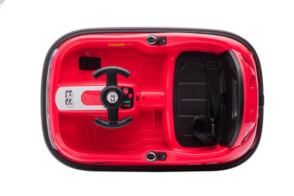Elektrické auto na akumulátor GTS1166 červené