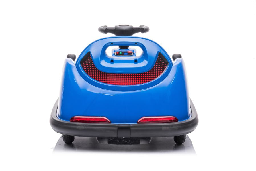 Elektrické auto na akumulátor GTS1166 modré