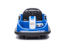 Elektrické auto na akumulátor GTS1166 modré