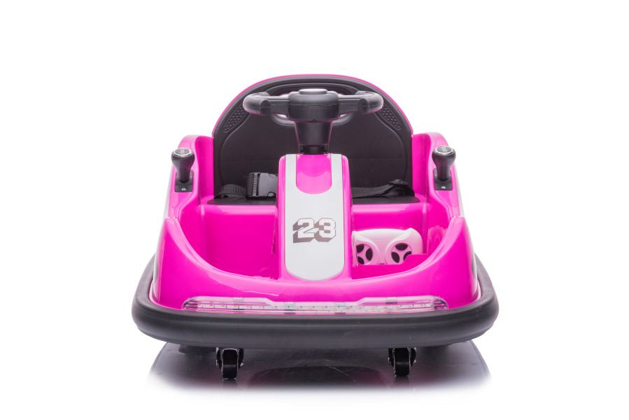 Elektrické auto na akumulátor GTS1166 růžové