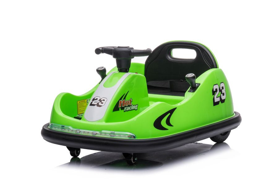 Elektrické auto na akumulátor GTS1166 zelené