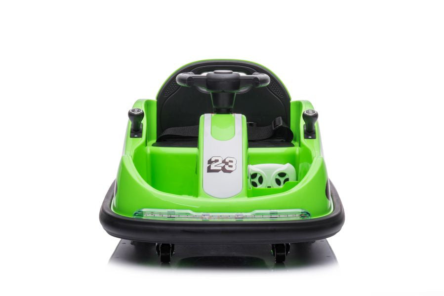 Elektrické auto na akumulátor GTS1166 zelené