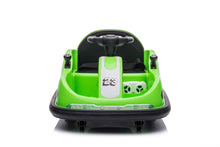 Elektrické auto na akumulátor GTS1166 zelené