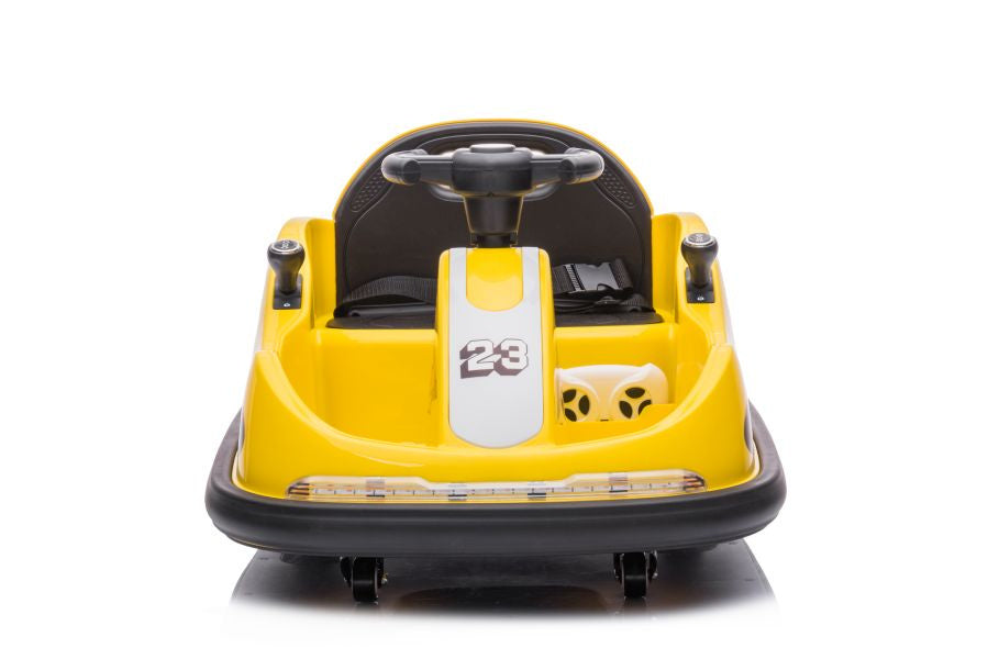 Elektrické auto na akumulátor GTS1166 žluté