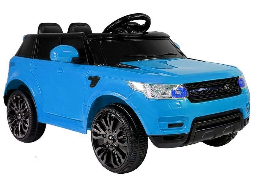 Elektrické auto na akumulator HL1638 pro děti od 3 let modré