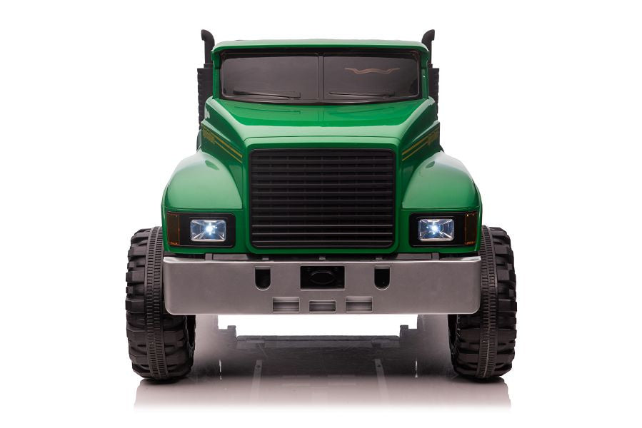Elektrické auto na akumulátor JC222 zelené