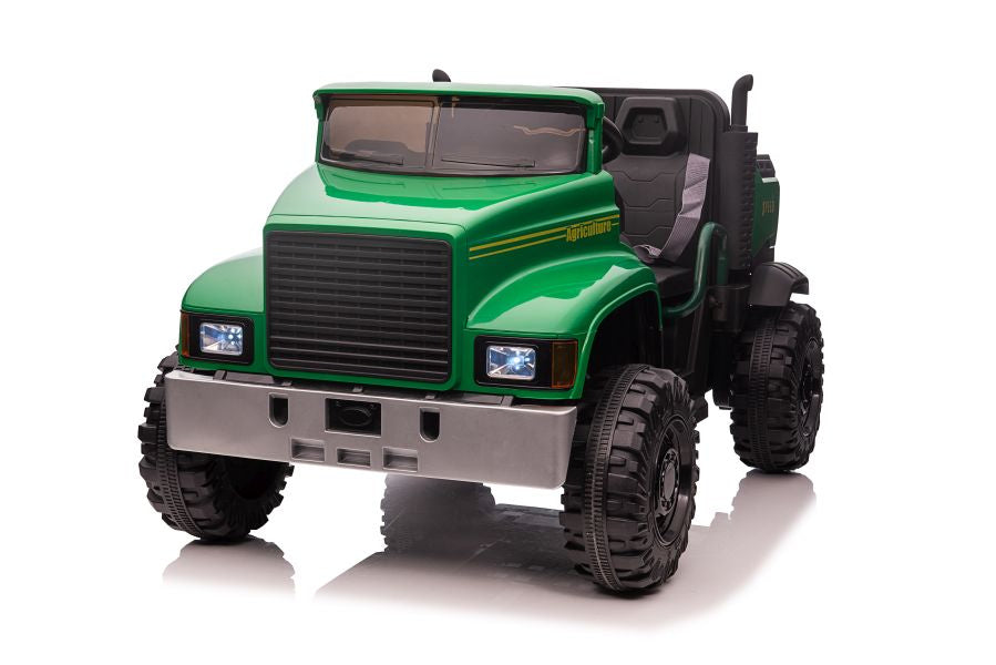 Elektrické auto na akumulátor JC222 zelené