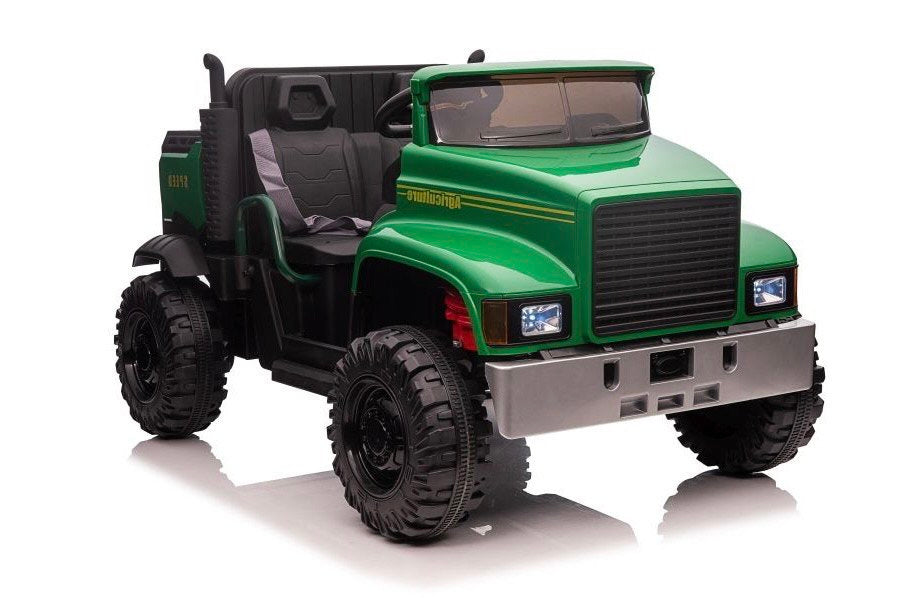 Elektrické auto na akumulátor JC222 zelené