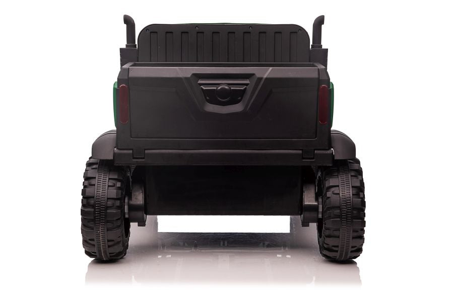 Elektrické auto na akumulátor JC222 zelené