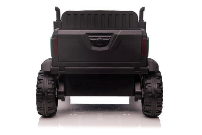 Elektrické auto na akumulátor JC222 zelené