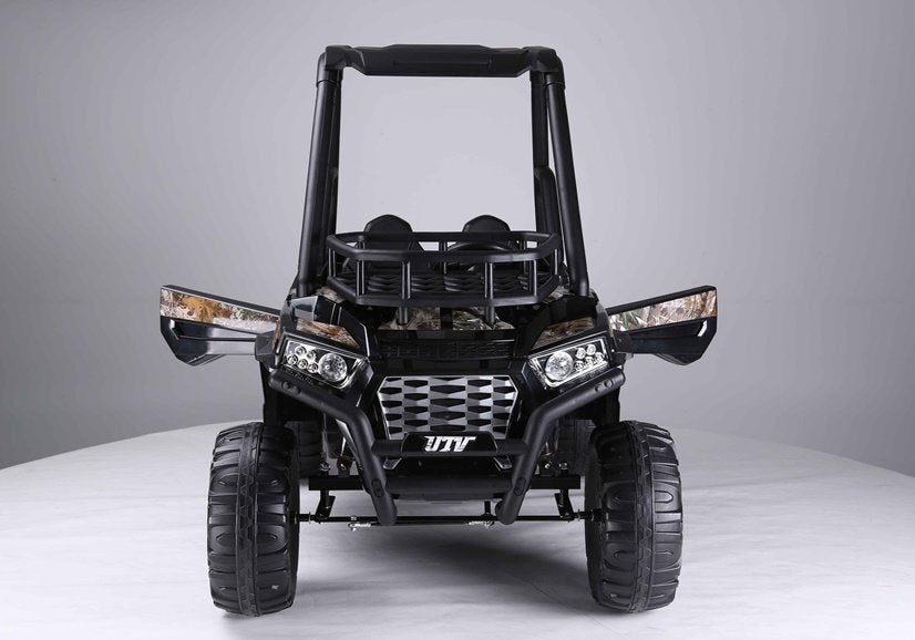 Elektrické auto na akumulátor JS360 1 černé