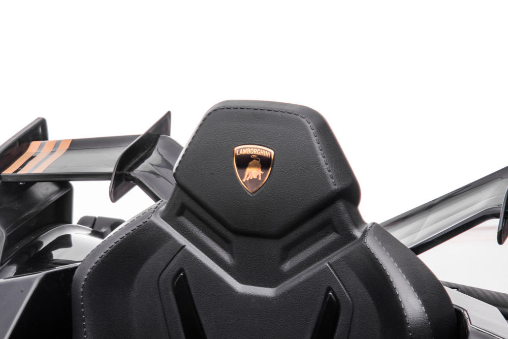 Elektrické auto na akumulátor Lamborghini GT HL528 černé