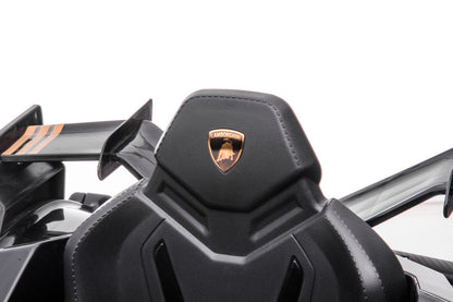 Elektrické auto na akumulátor Lamborghini GT HL528 černé
