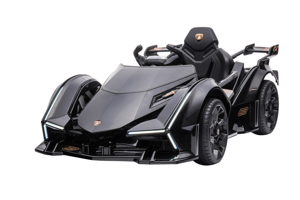 Elektrické auto na akumulátor Lamborghini GT HL528 černé