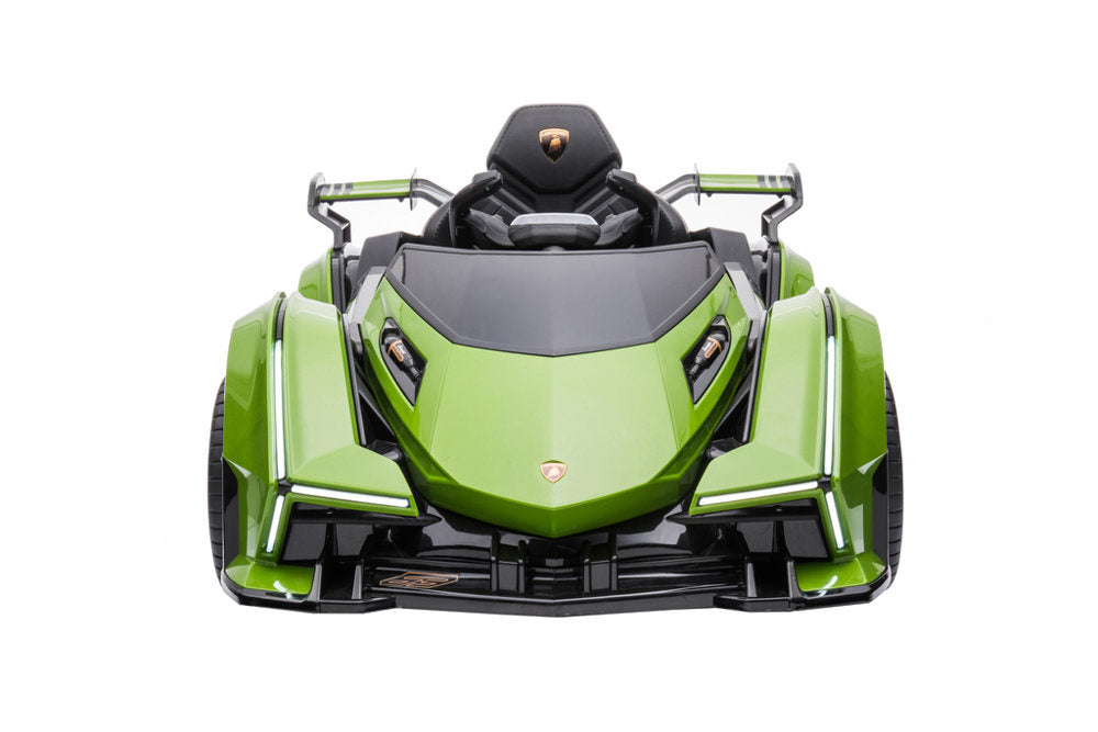 Elektrické auto na akumulátor Lamborghini GT HL528 zelené