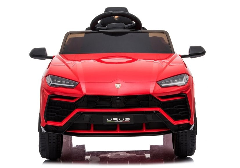 Elektrické auto na akumulátor Lamborghini Urus s dálkovým ovládáním červené