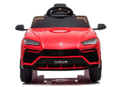 Elektrické auto na akumulátor Lamborghini Urus s dálkovým ovládáním červené