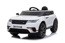 Elektrické auto na akumulátor – s drift funkcí BLT 688 | bílé