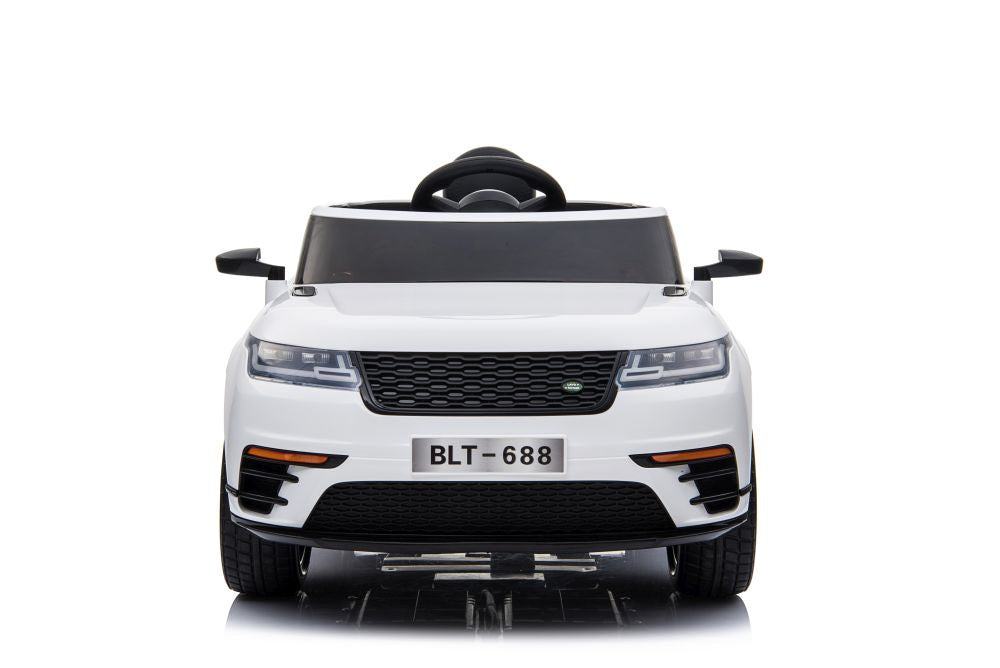 Elektrické auto na akumulátor – s drift funkcí BLT 688 | bílé