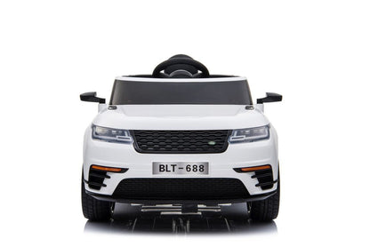 Elektrické auto na akumulátor – s drift funkcí BLT 688 | bílé