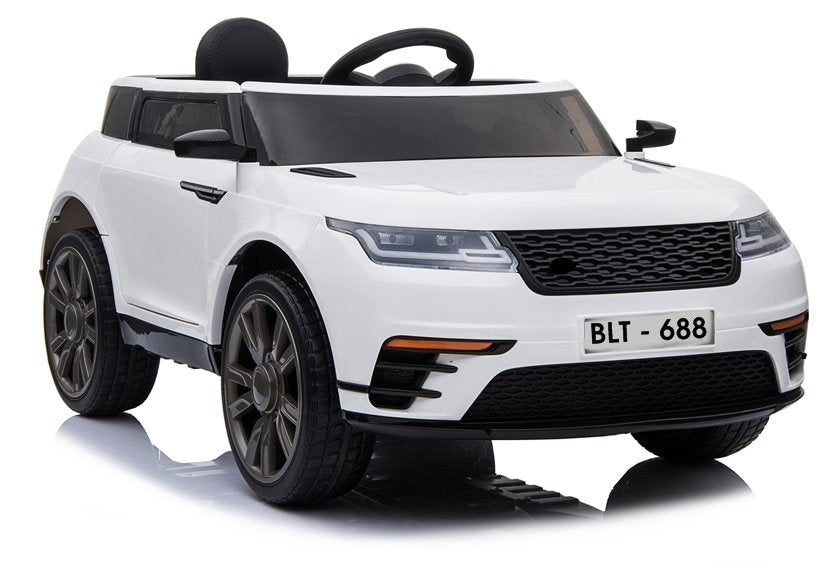 Elektrické auto na akumulátor – s drift funkcí BLT 688 | bílé