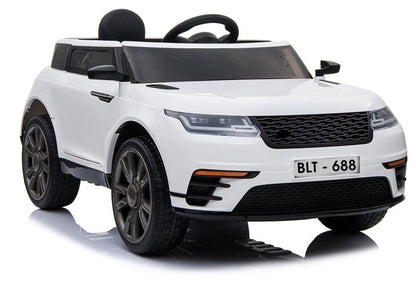 Elektrické auto na akumulátor – s drift funkcí BLT 688 | bílé